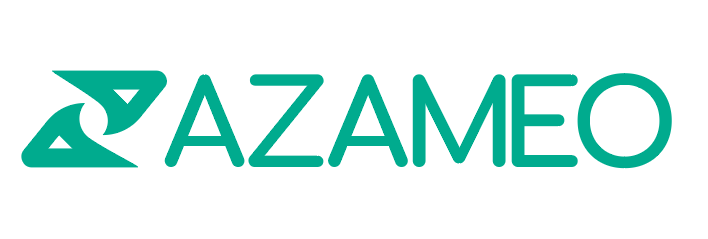 Logo Design by undscrsteve for Azameo | Design #29950753