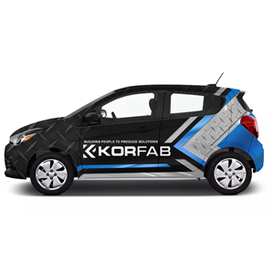 Car Wrap Design by aabirk09 for All Things Metal | Design: #29980080