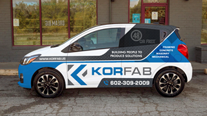 Car Wrap Design by typefdesign for All Things Metal | Design: #29985530