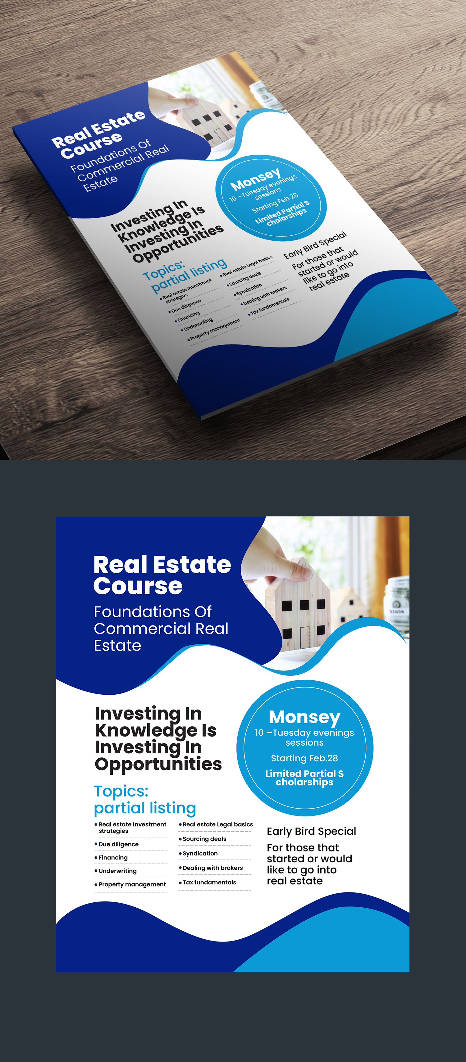 Poster Design by Hitbar for this project | Design #29987949