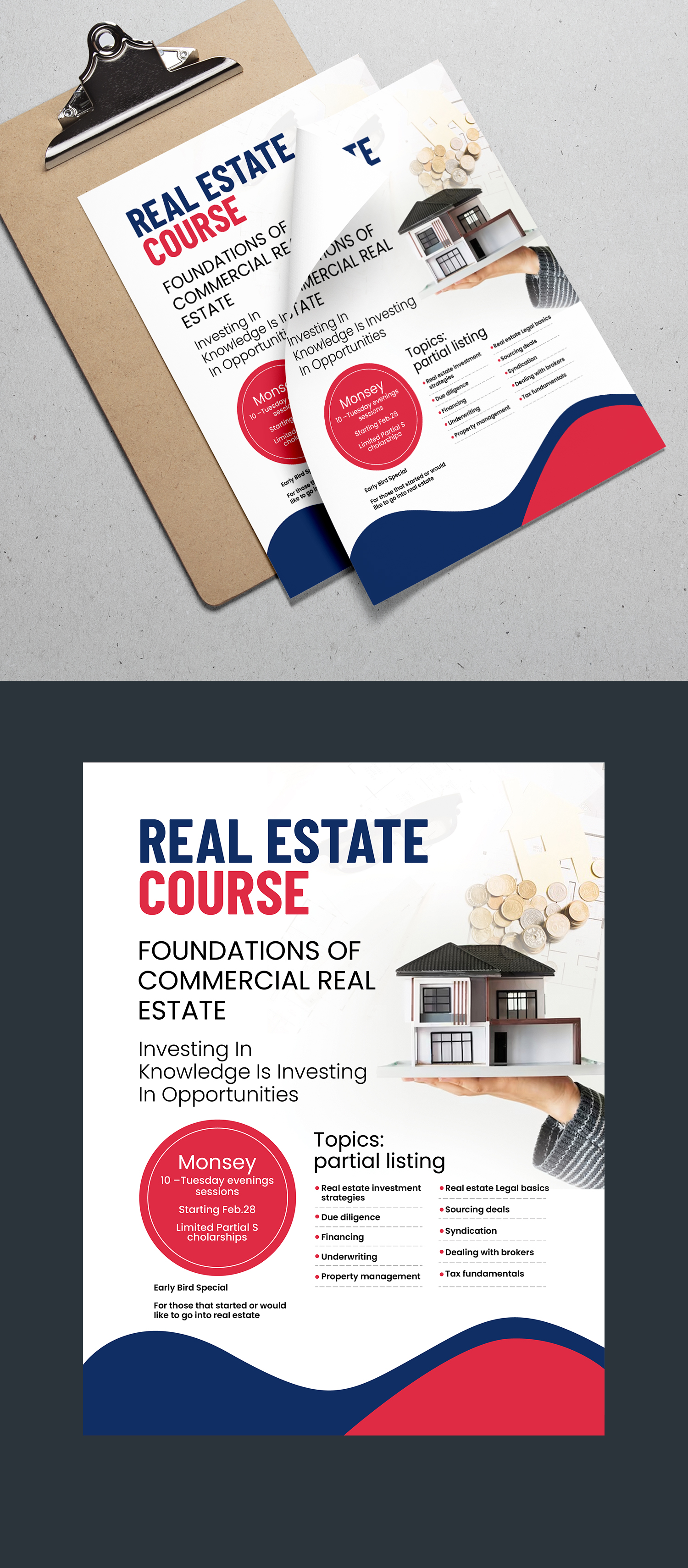 Diseño de Póster por Hitbar para este proyecto | Diseño #29987955