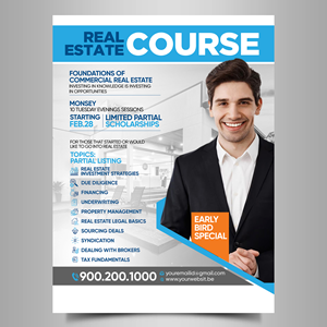 Poster Design by Designers Hub for this project | Design: #29961295