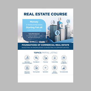 Poster Design by thedesignstar for this project | Design: #29952609