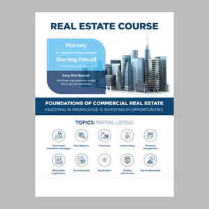Poster Design by thedesignstar for this project | Design: #29958998