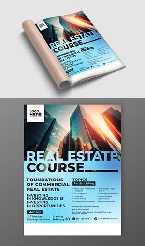 Poster-Design von KreativeMadz für dieses Projekt | Design: #29959194