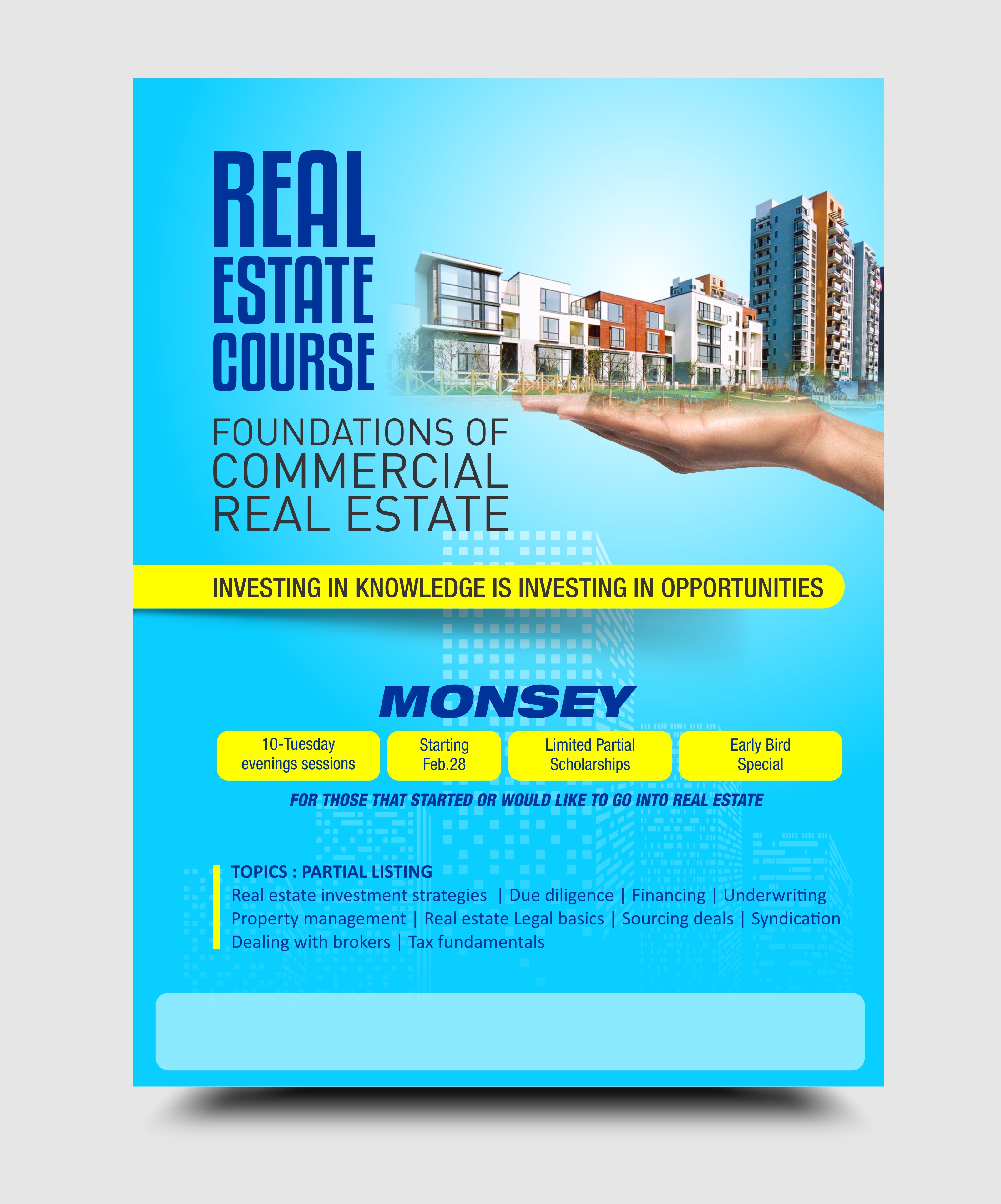 Diseño de Póster por Rajneesha para este proyecto | Diseño #29963512