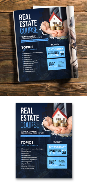 Poster Design by debdesign for this project | Design: #29958655