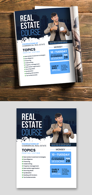 Poster Design by debdesign for this project | Design: #29958662