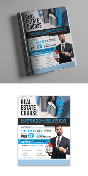 Poster Design by debdesign for this project | Design: #29958855