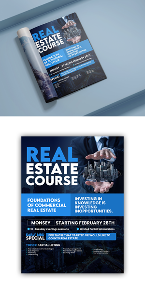 Poster Design by debdesign for this project | Design: #29959027