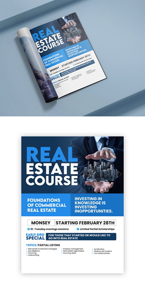 Poster Design by debdesign for this project | Design: #29959028