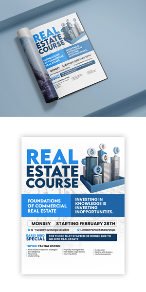 Poster Design by debdesign for this project | Design: #29959029