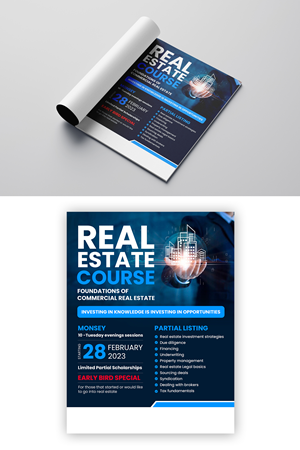 Poster Design by debdesign for this project | Design: #29959050