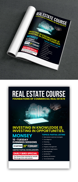 Poster Design by debdesign for this project | Design: #29959196