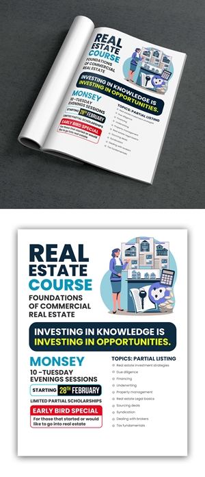 Poster Design by debdesign for this project | Design: #29959198