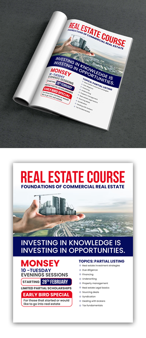 Poster Design by debdesign for this project | Design: #29959199