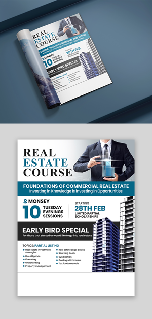 Poster Design by debdesign for this project | Design: #29959640