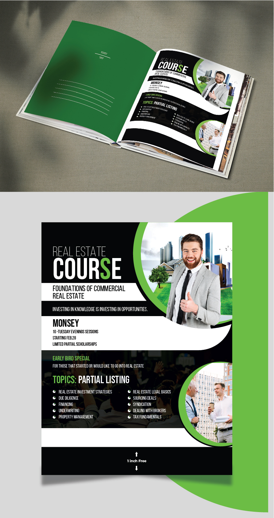 Poster-Design von 3Guys für dieses Projekt | Design #29967990