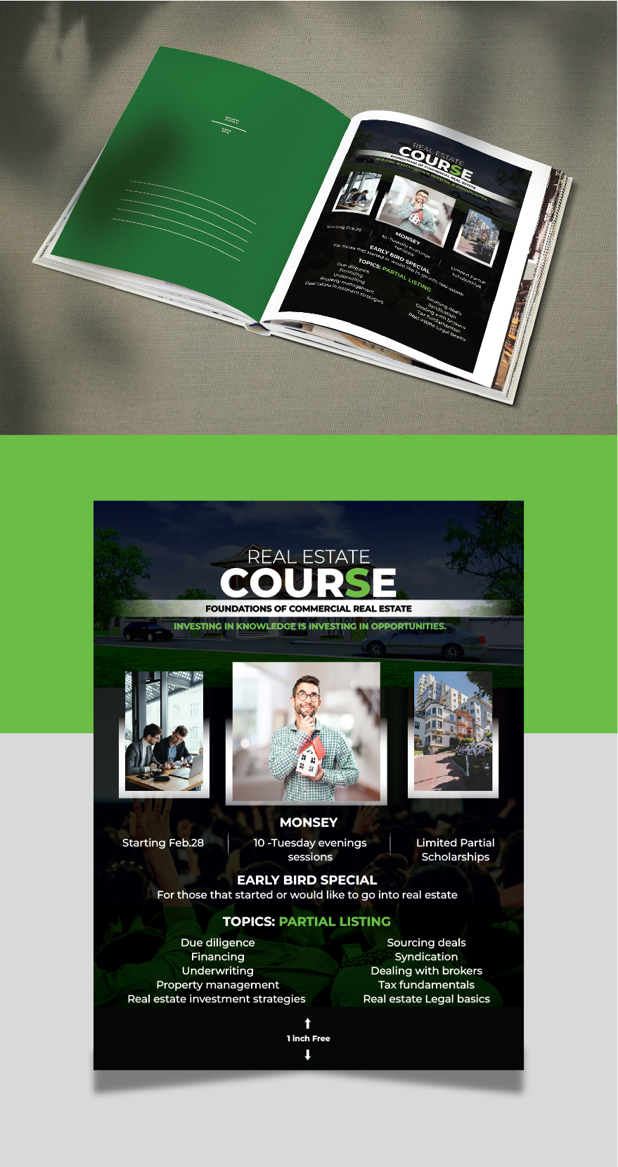 Poster-Design von 3Guys für dieses Projekt | Design #29967991