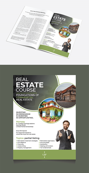 Poster Design by 3Guys for this project | Design: #29967997