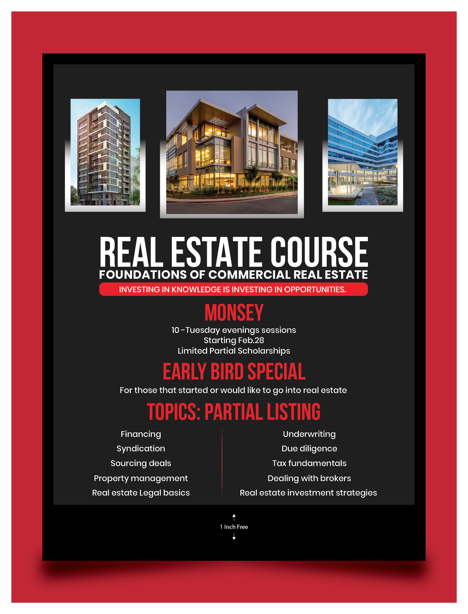 Poster Design by 3Guys for this project | Design #29974358