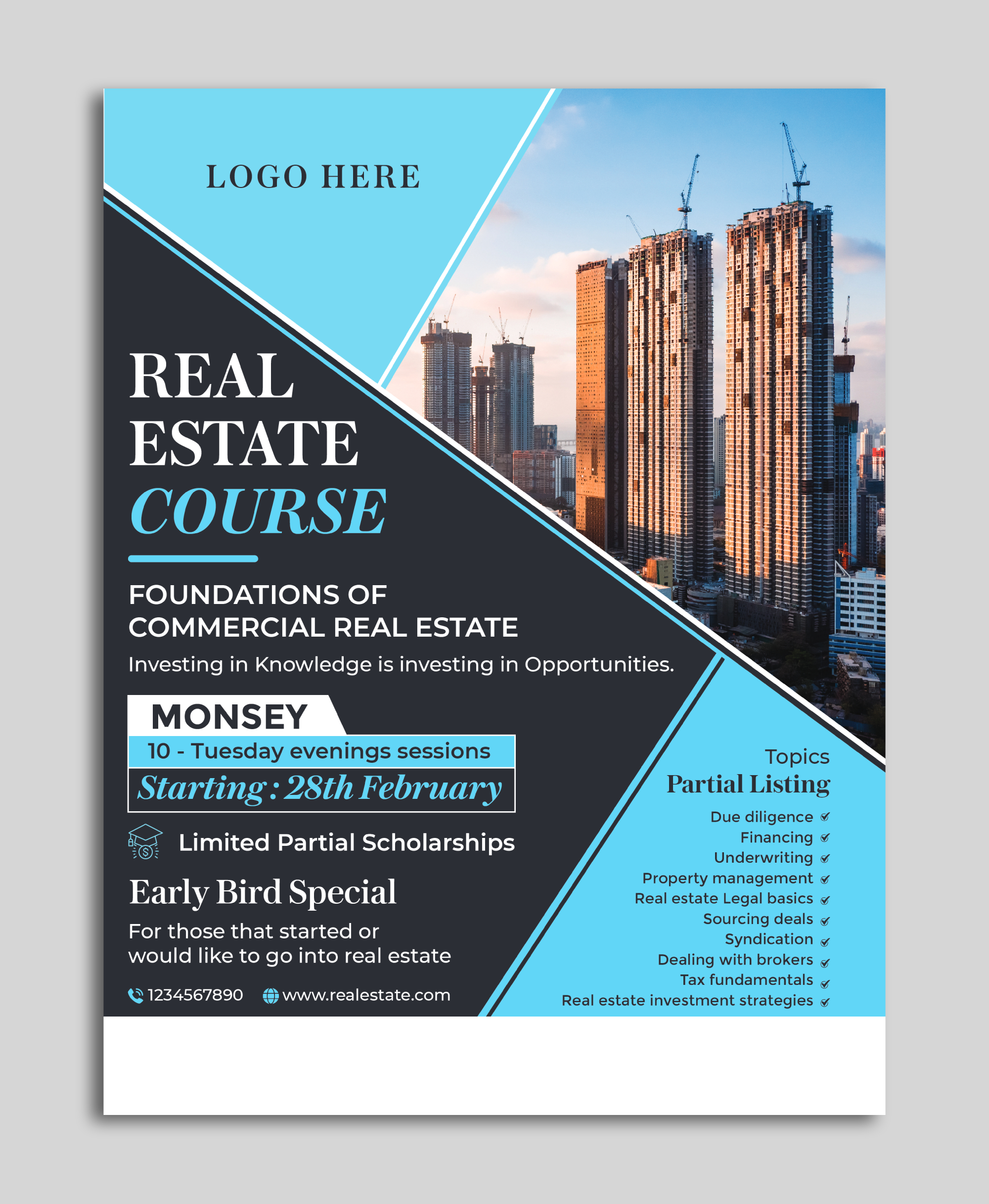 Poster Design by ecorokerz for this project | Design #29958733