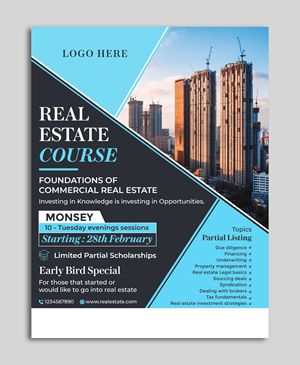 Poster Design by ecorokerz for this project | Design: #29958733