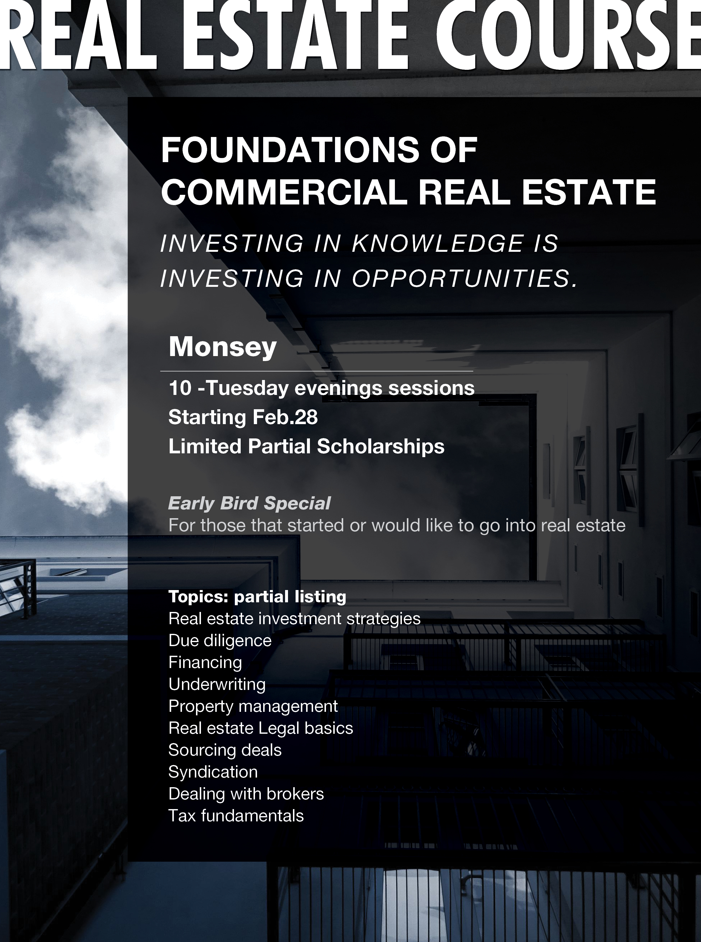 Poster Design by banedsgn for this project | Design #29964513