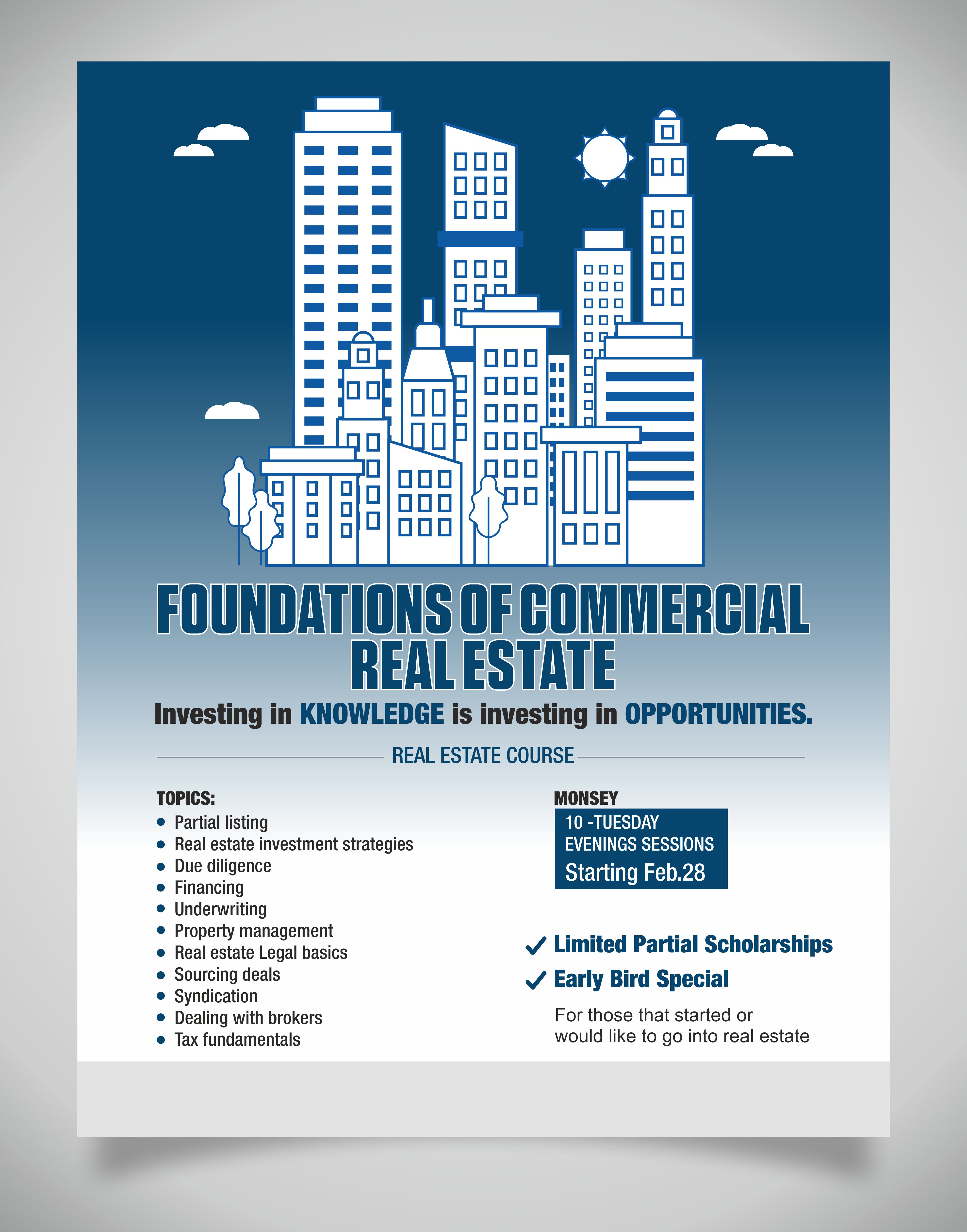 Diseño de Póster por Fine Graphics House para este proyecto | Diseño #29965590