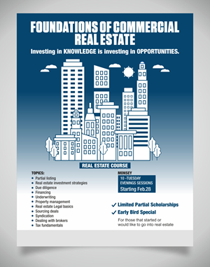 Poster Design by Fine Graphics House for this project | Design: #29969720