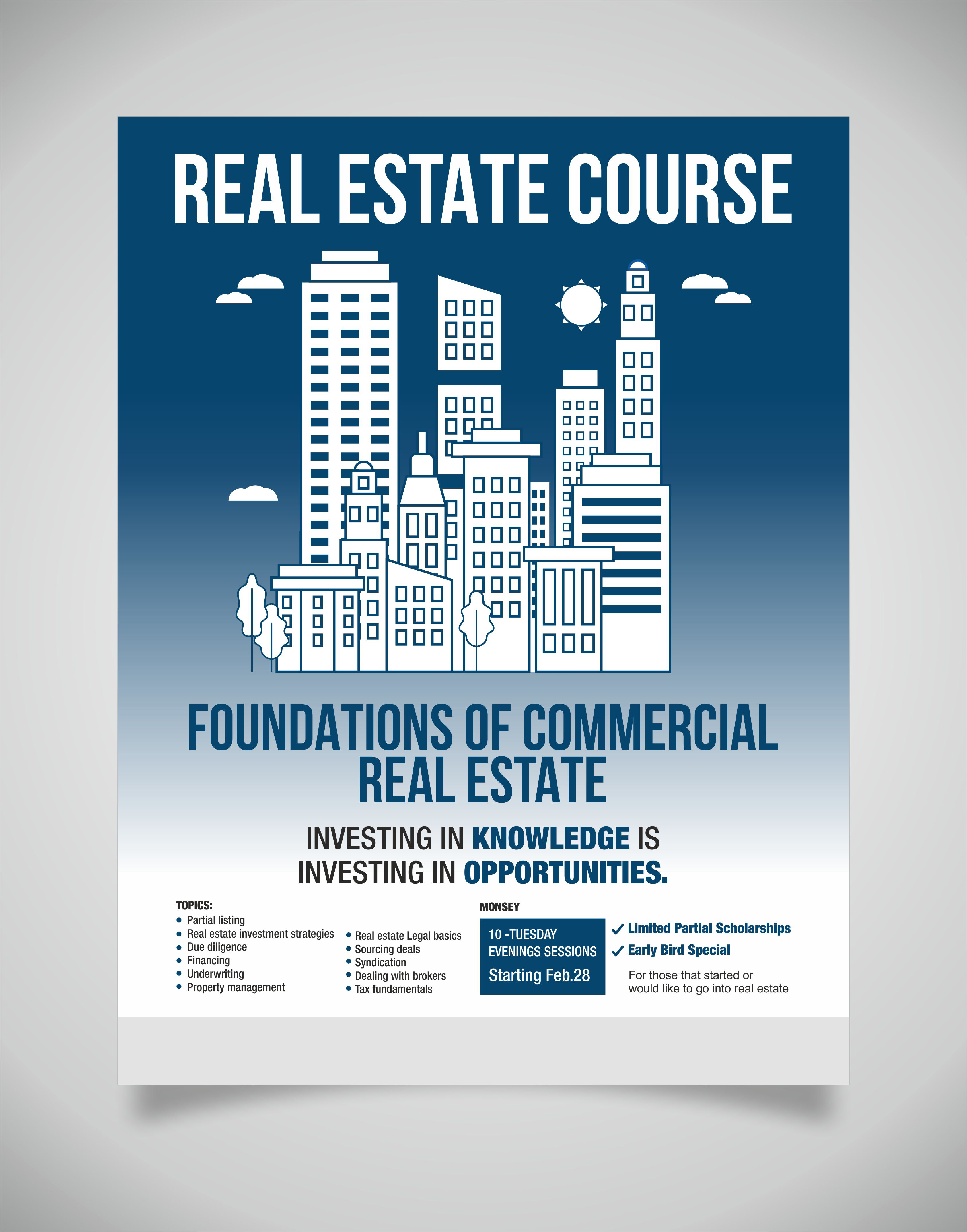 Poster Design by Fine Graphics House for this project | Design #29989317