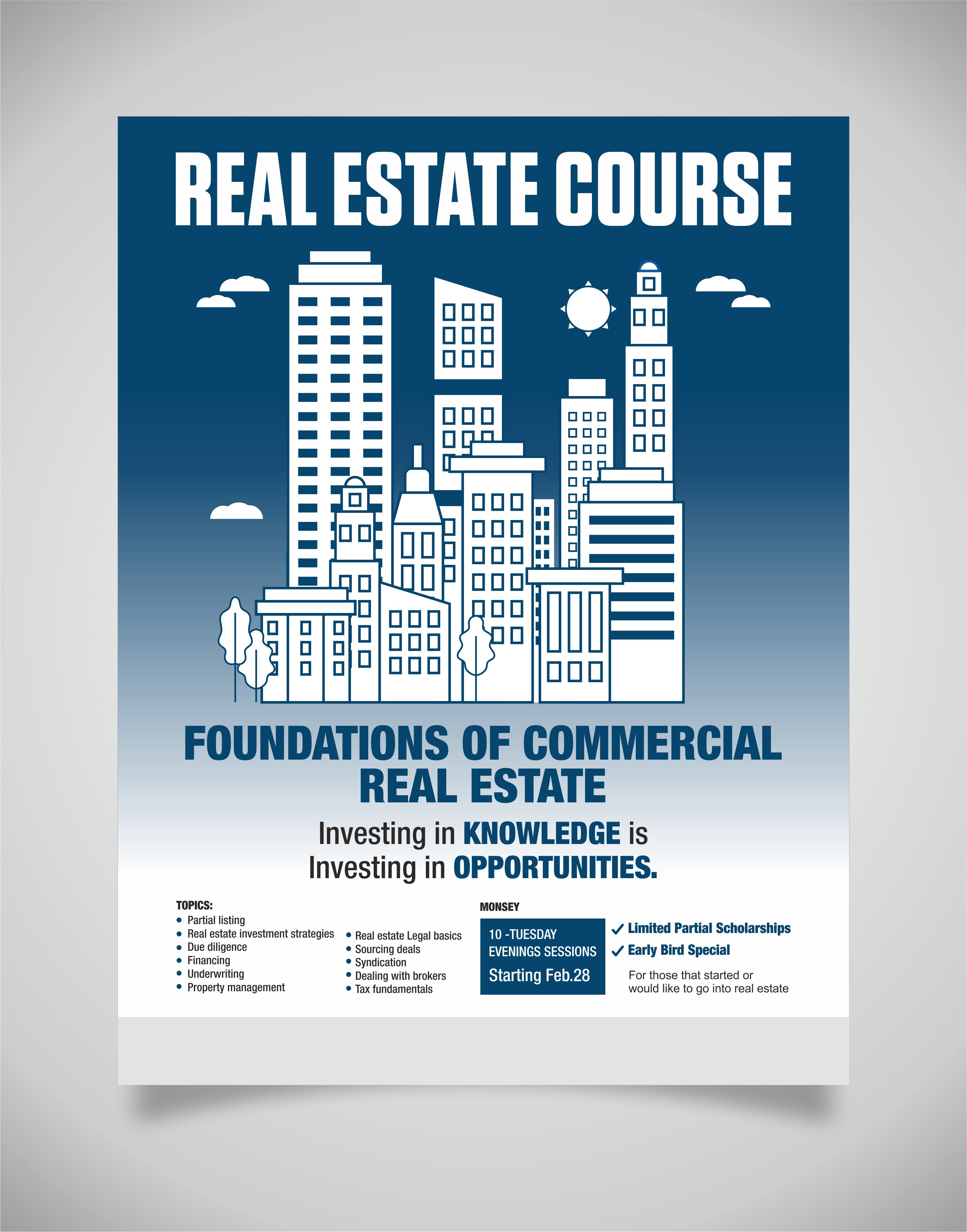 Poster Design by Fine Graphics House for this project | Design #29989319