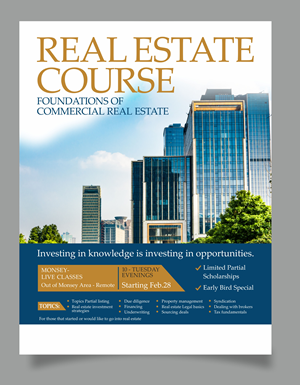 Poster Design by Fine Graphics House for this project | Design: #29995364