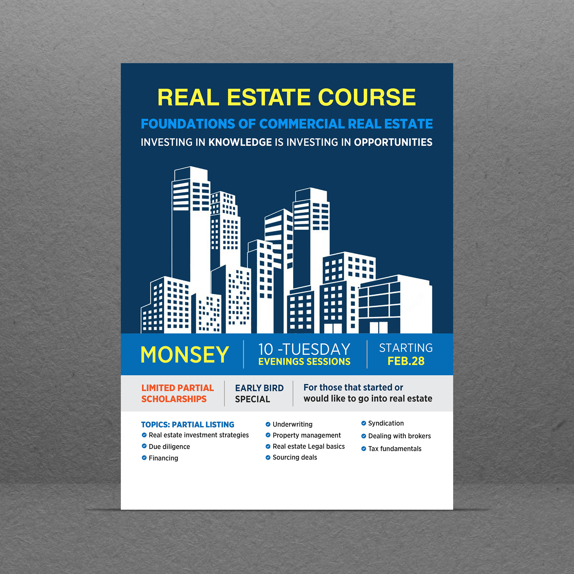 Poster Design by GraphicsGuru for this project | Design #29988507