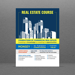 Poster Design by GraphicsGuru for this project | Design: #29988969