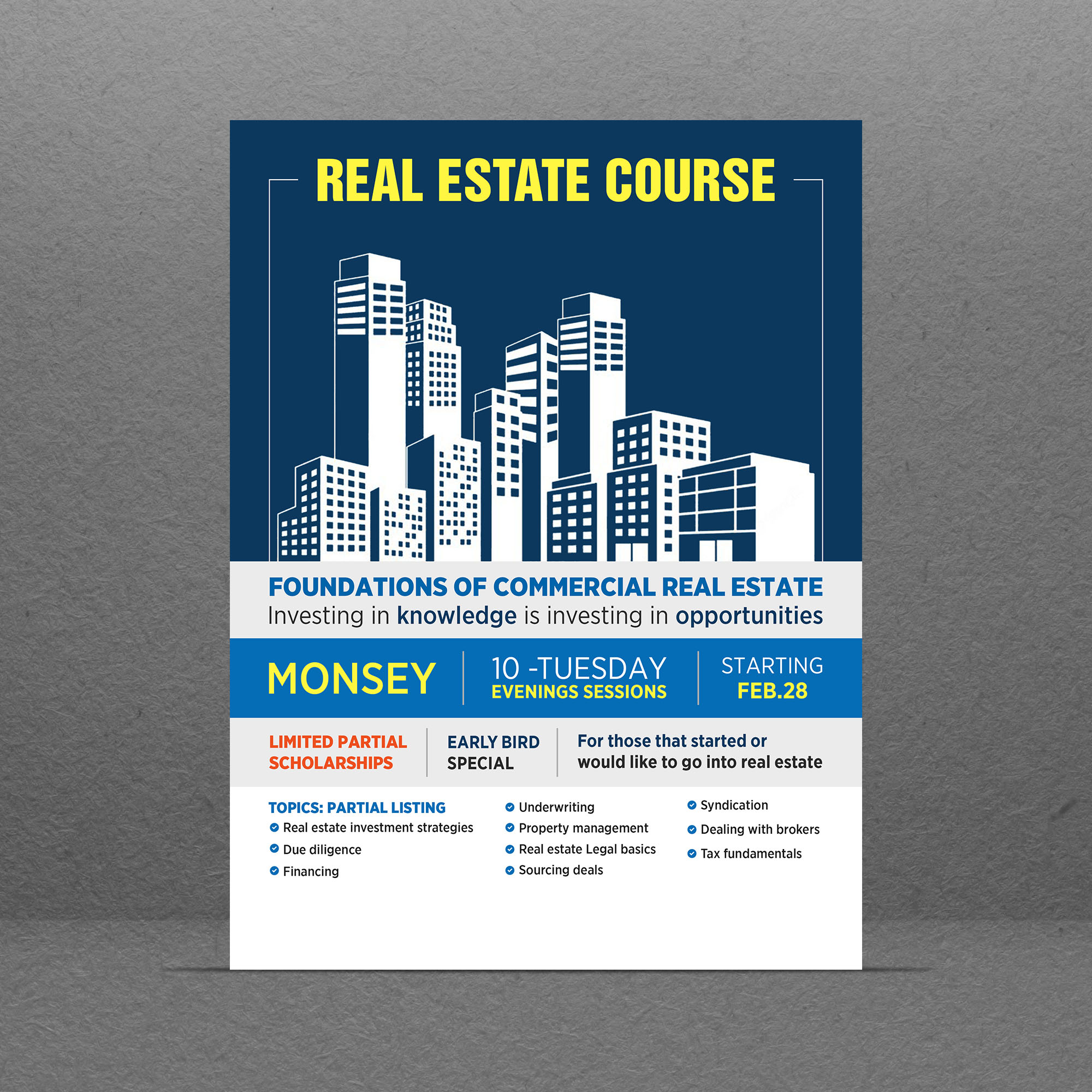 Poster Design by GraphicsGuru for this project | Design #29988970