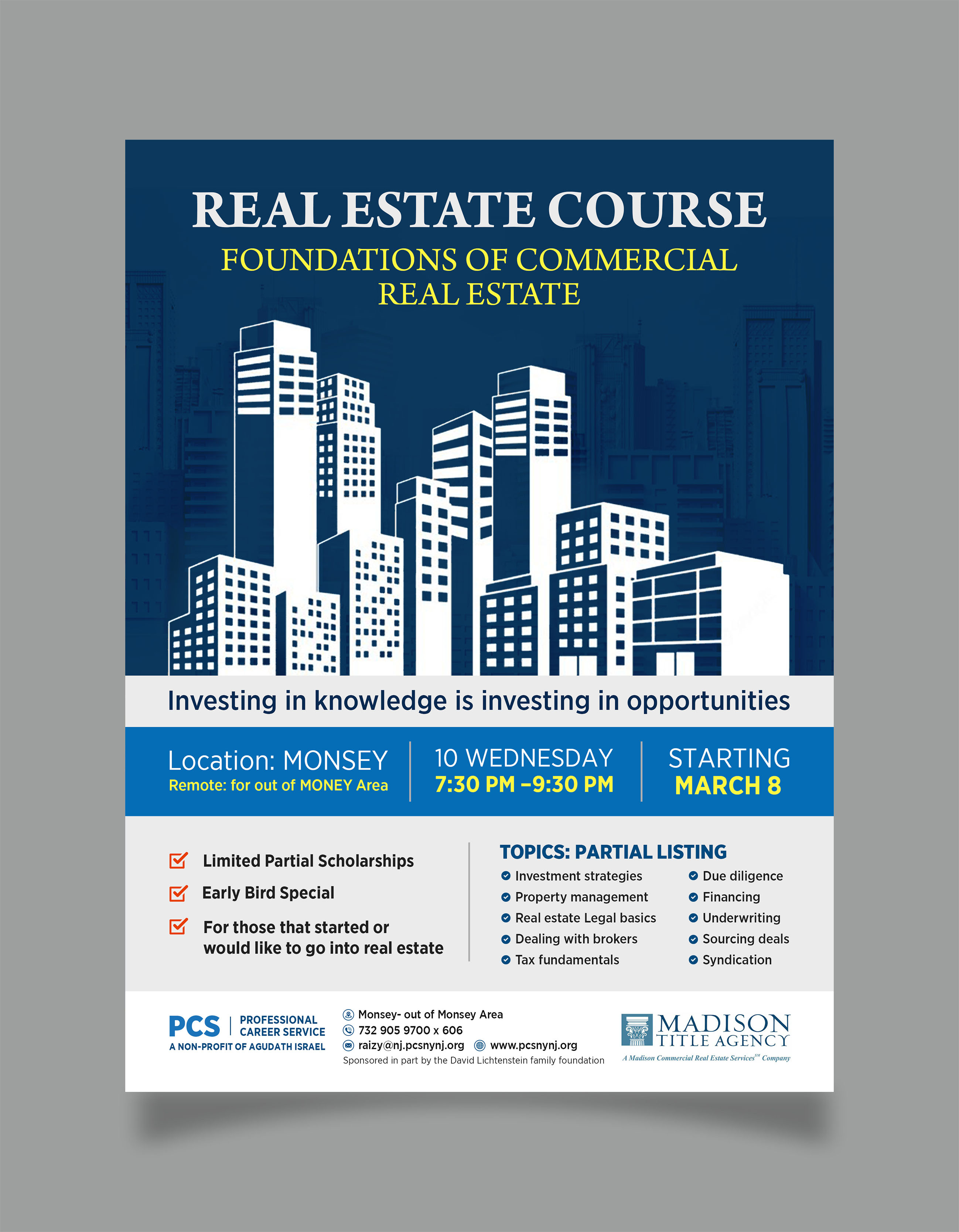 Poster Design by GraphicsGuru for this project | Design #30012347