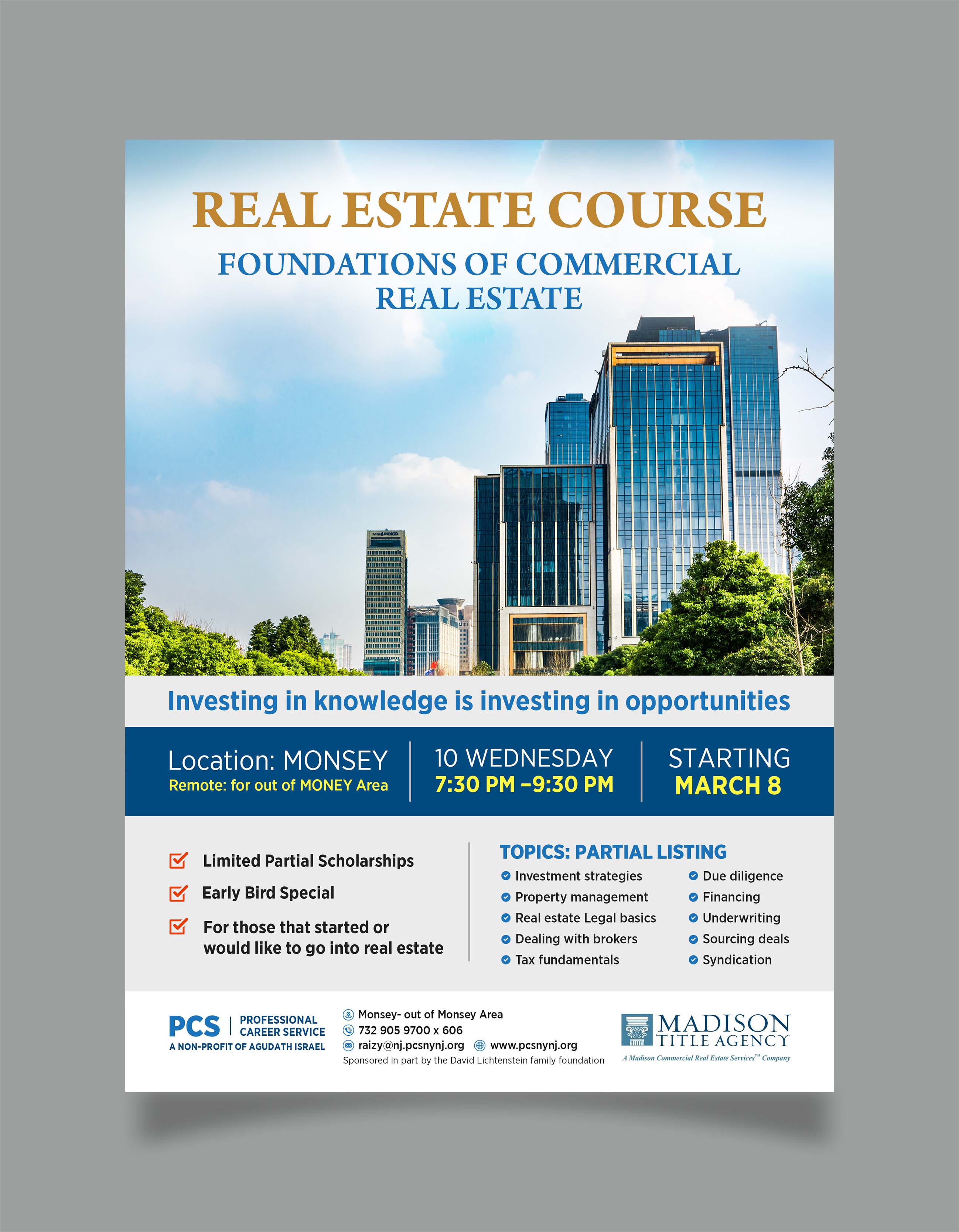 Poster Design by GraphicsGuru for this project | Design #30013602