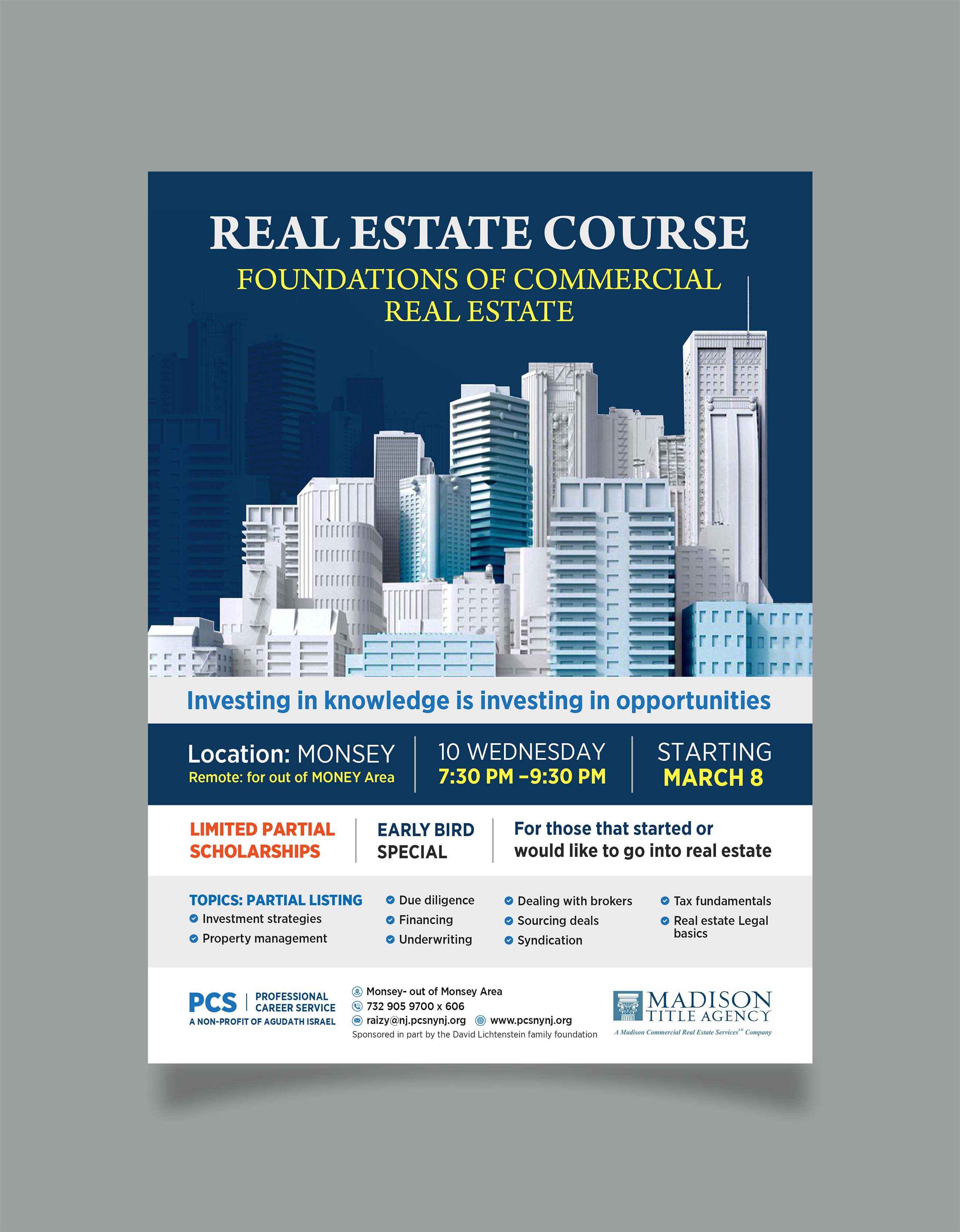 Poster Design by GraphicsGuru for this project | Design #30017227