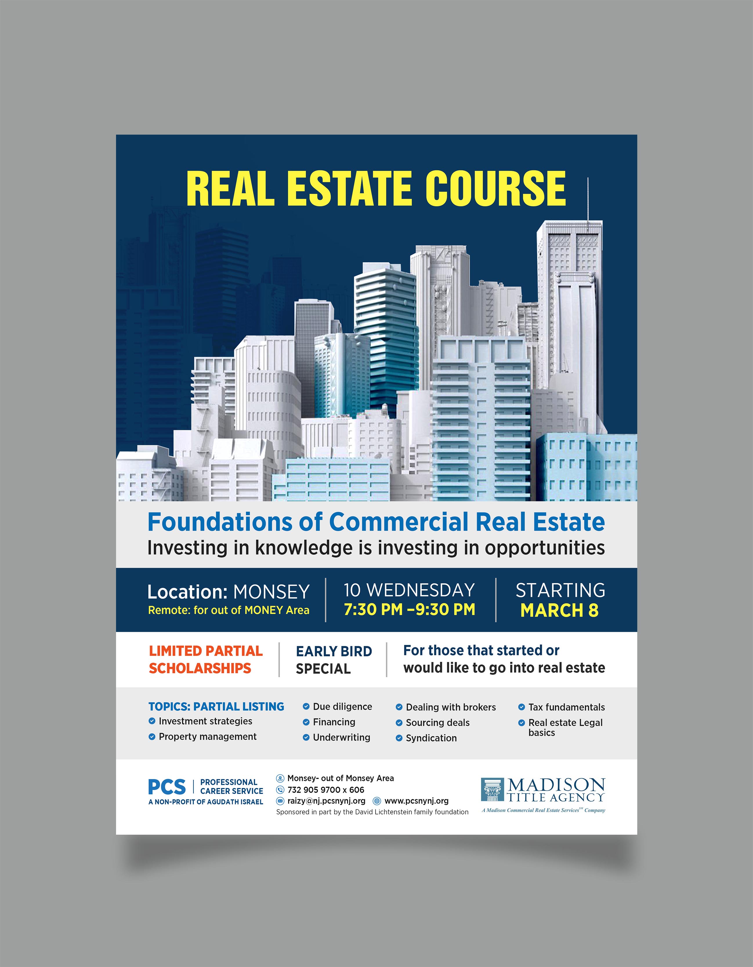 Poster Design by GraphicsGuru for this project | Design #30017229