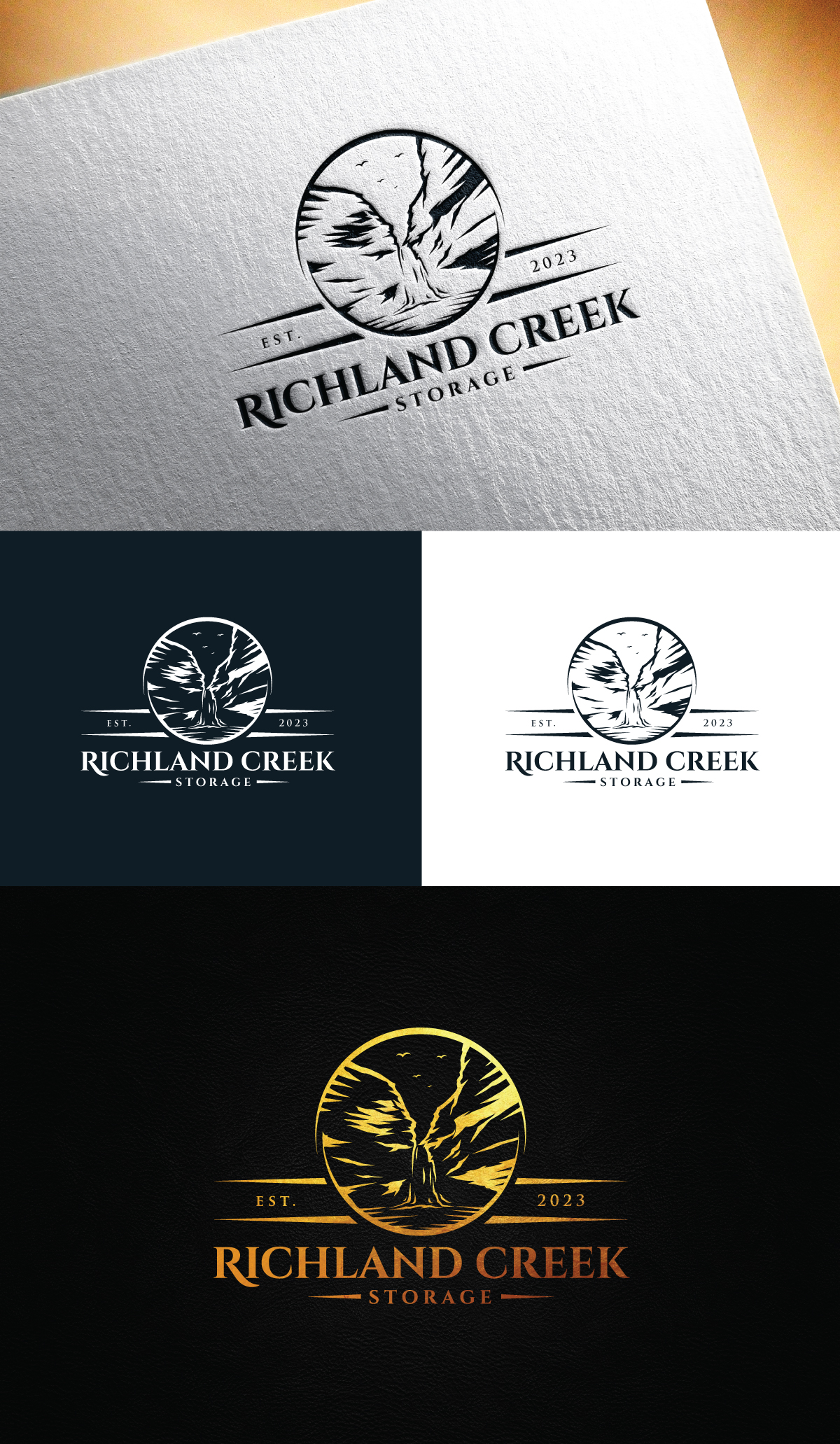 Logo-Design von Logo Stock für Skyline 41  | Design #29947466