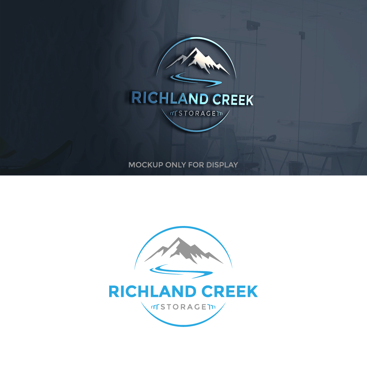 Logo Design by Melon D for Skyline 41  | Design #29953618