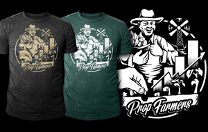 T-shirt Design by APHOTIC APPAREL