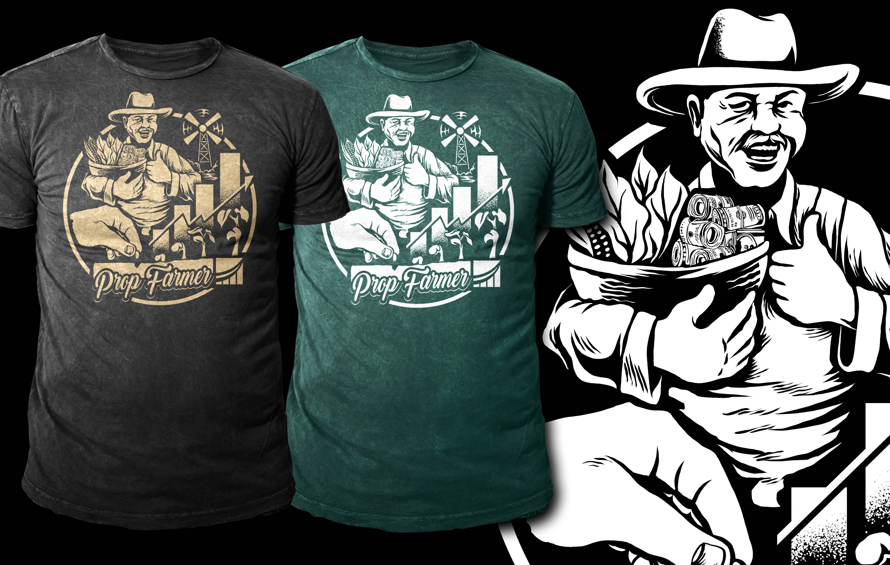 T-Shirt-Design von APHOTIC APPAREL für dieses Projekt | Design #30008519