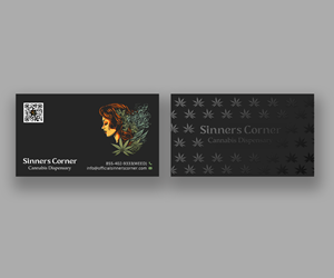 Diseño de Tarjeta de Presentación por Andrés Sebastián para este proyecto | Diseño #29949900