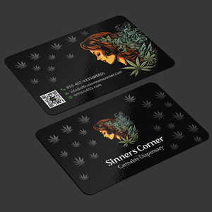 Visitenkarten-Design von WellDesign für dieses Projekt | Design: #29948066