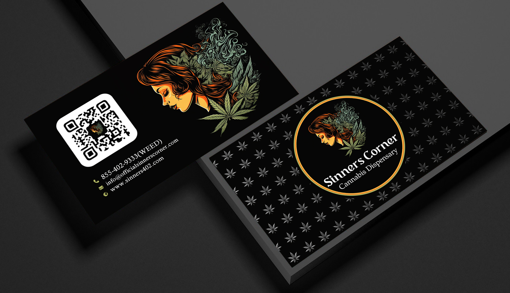 Diseño de Tarjeta de Presentación por Sun Moon Graphic Designer para este proyecto | Diseño #29947805