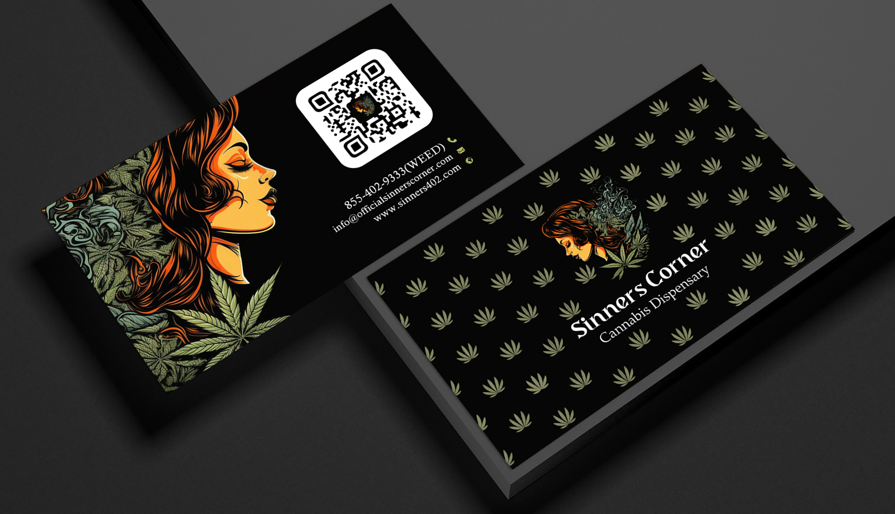 Business Card Design by Sun Moon Graphic Designer for this project | Design #29956921