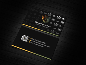 Visitenkarten-Design von Creations Box 2015 für dieses Projekt | Design: #29953071