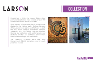 Diseño de Catálogo por Genex Designs para Larson Gallery | Diseño: #29976881